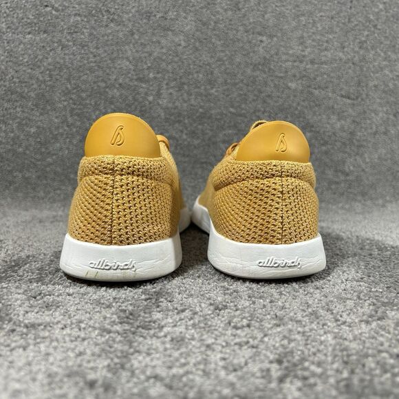 Allbirds Tree Runners TP Athletic Casual Shoes Sneakers Orange Men’s Size 11 - Picture 6 of 11